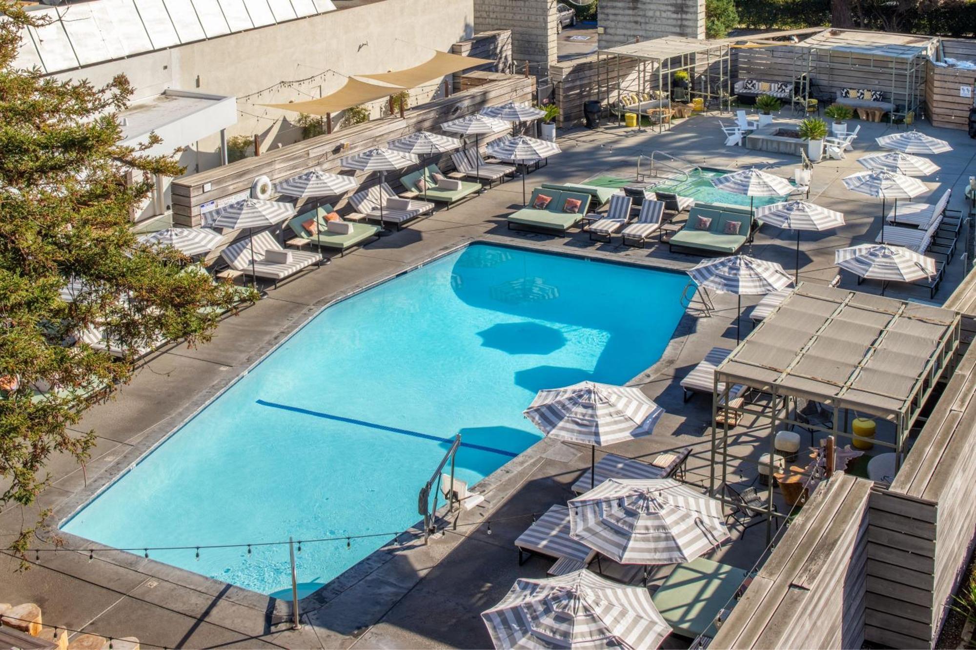 Hotel Paradox, Autograph Collection Santa Cruz Exterior foto