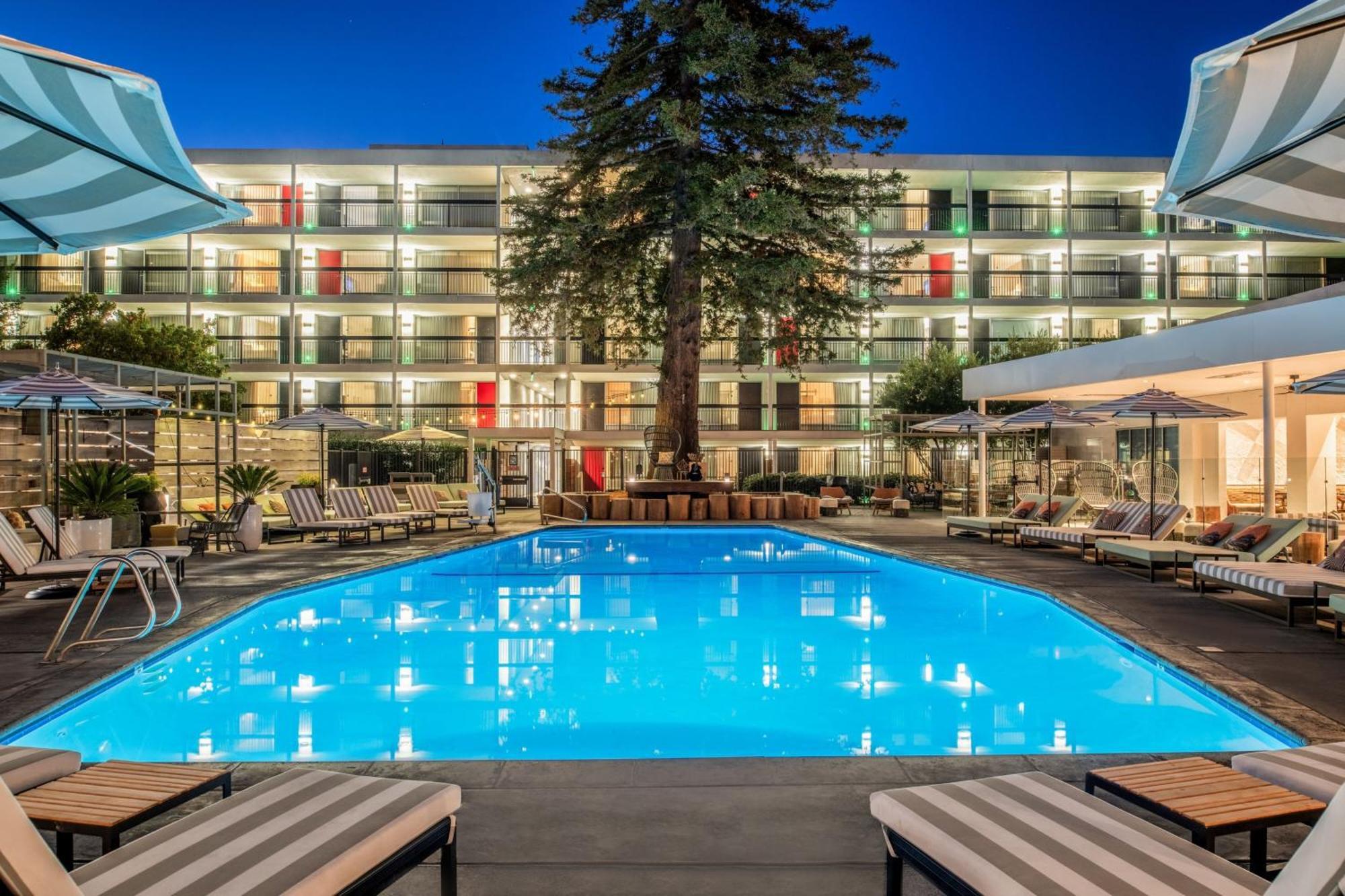Hotel Paradox, Autograph Collection Santa Cruz Exterior foto