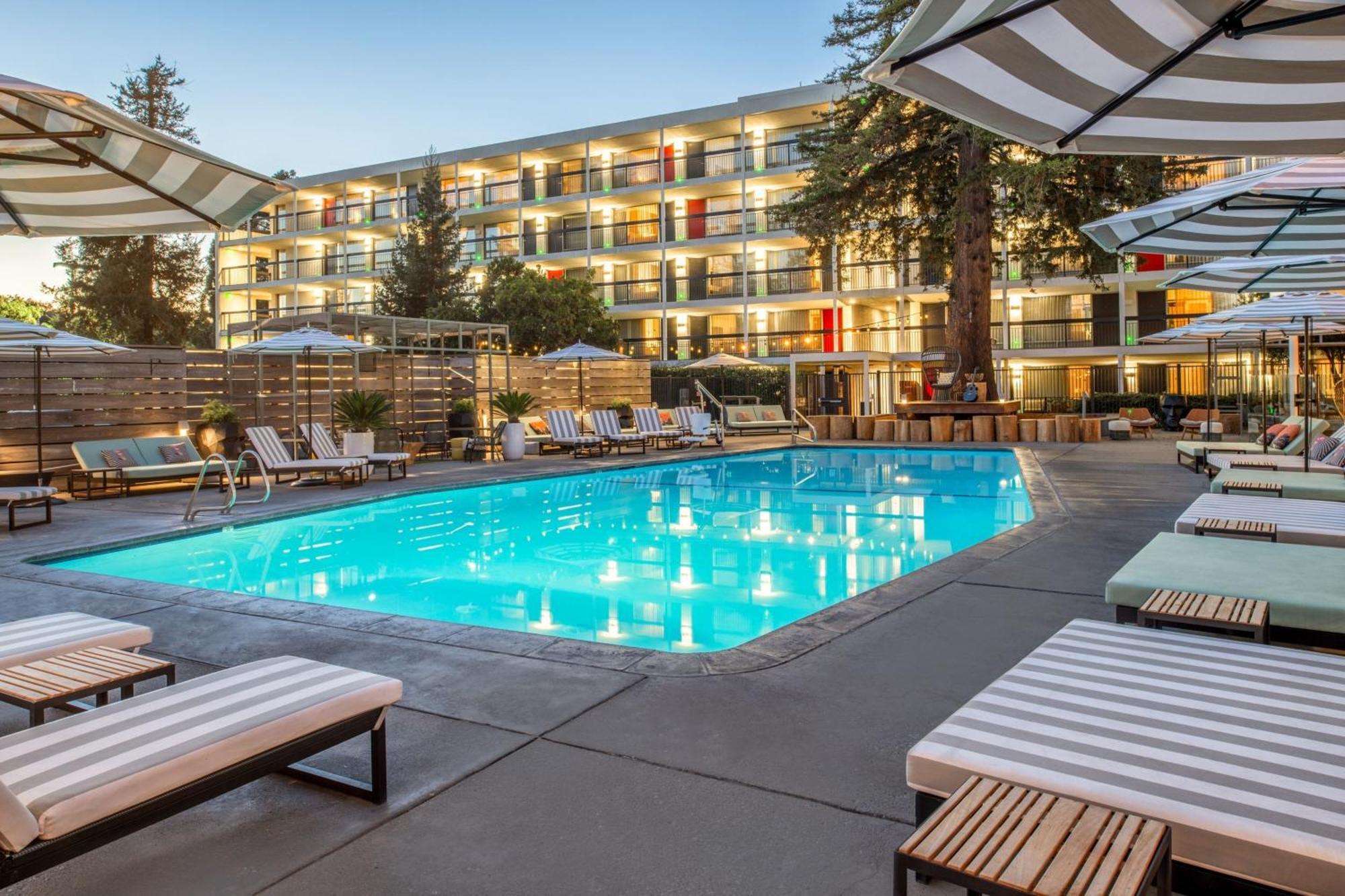 Hotel Paradox, Autograph Collection Santa Cruz Exterior foto