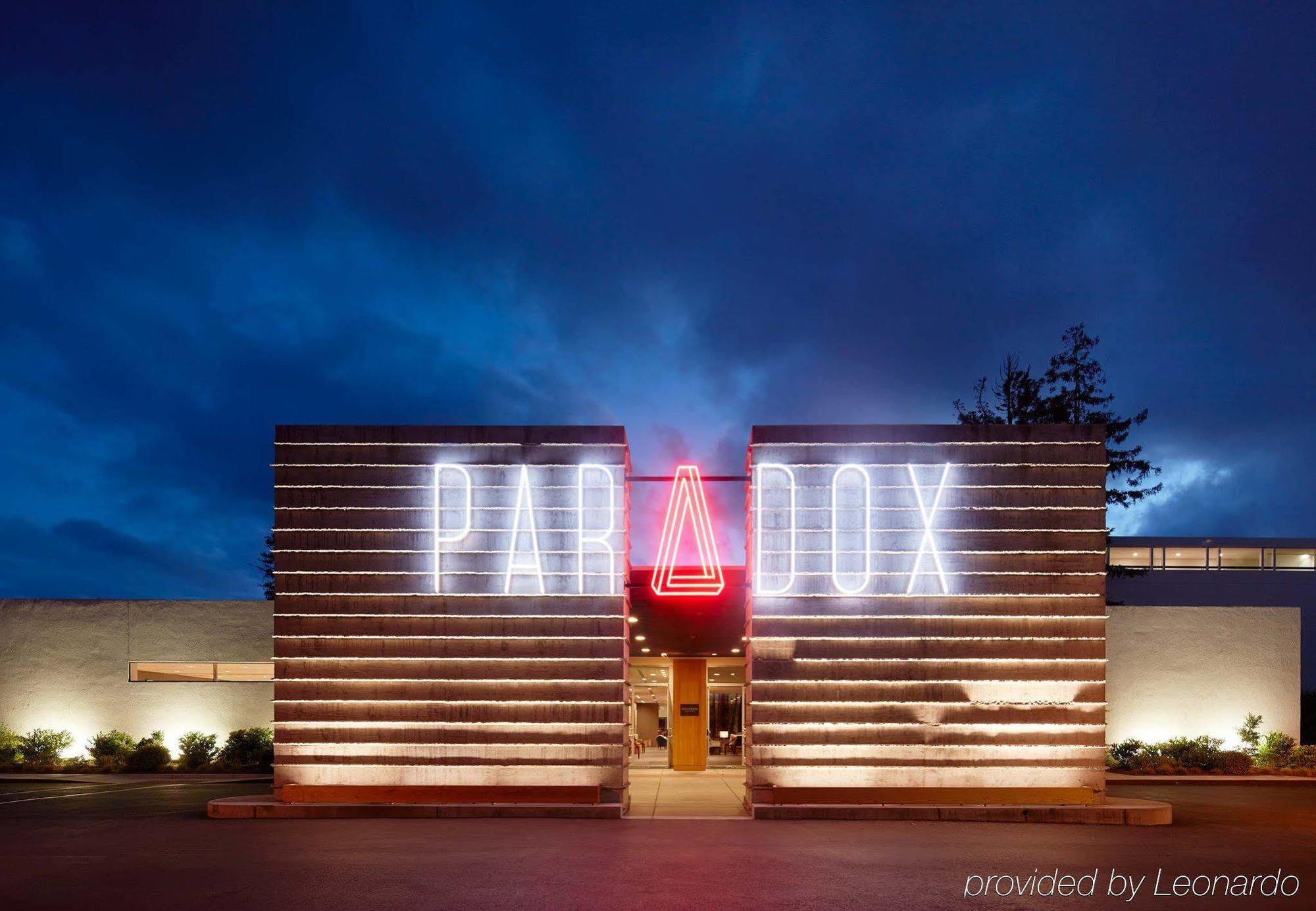 Hotel Paradox, Autograph Collection Santa Cruz Exterior foto